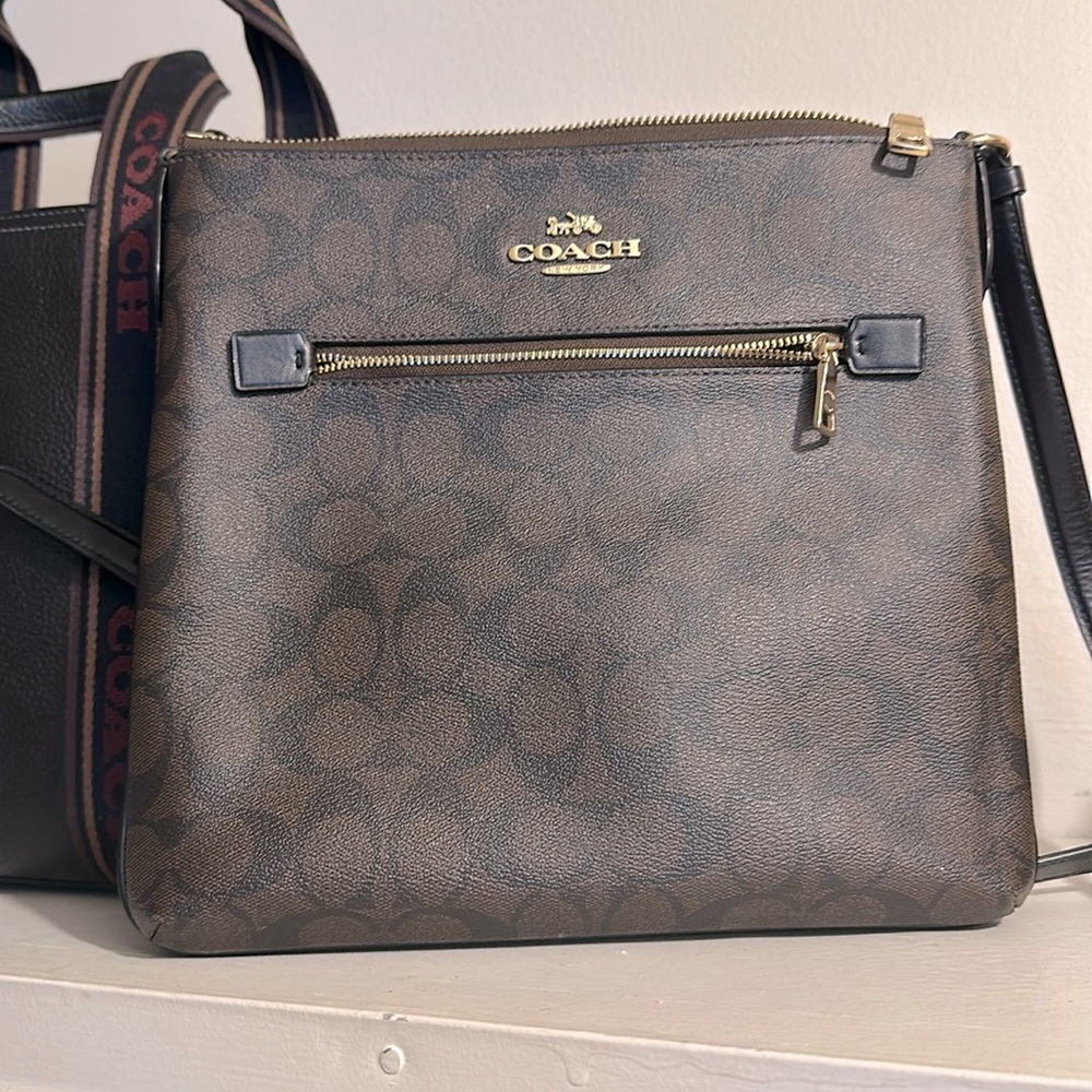 Crossbody Coach Bag